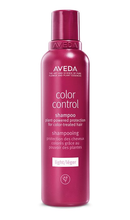 Color Control Shampoo: Light