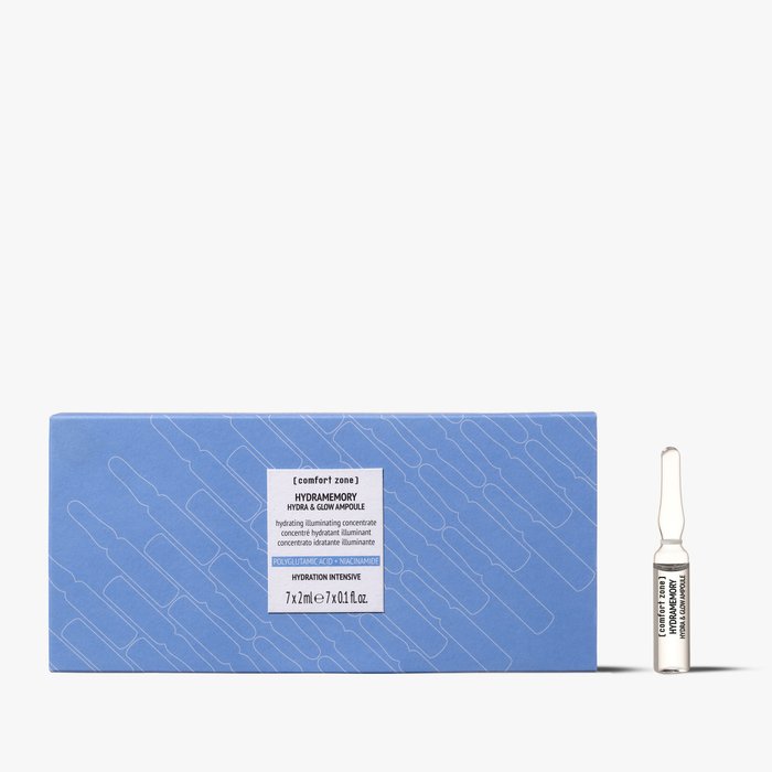 Hydramemory Hydra & Glow Ampoule
